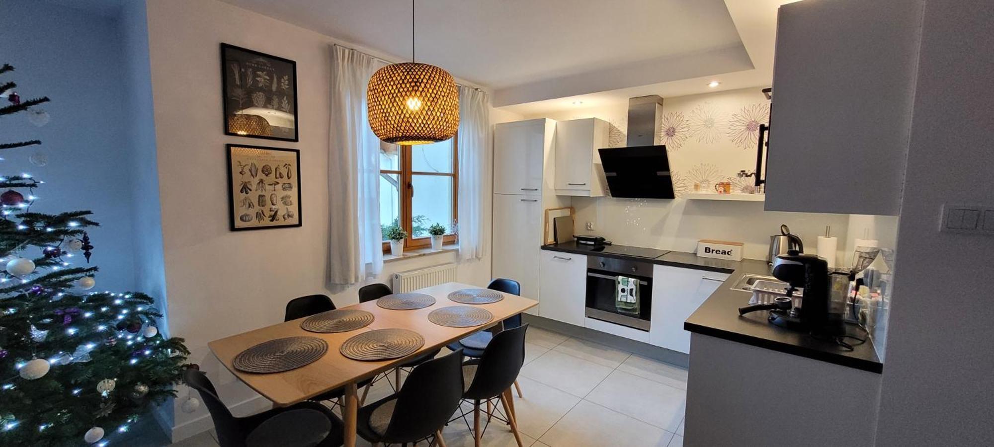 Apartament Bialy Na Osiedlu "Apartamenty Pod Sniezka" Karpacz Eksteriør billede