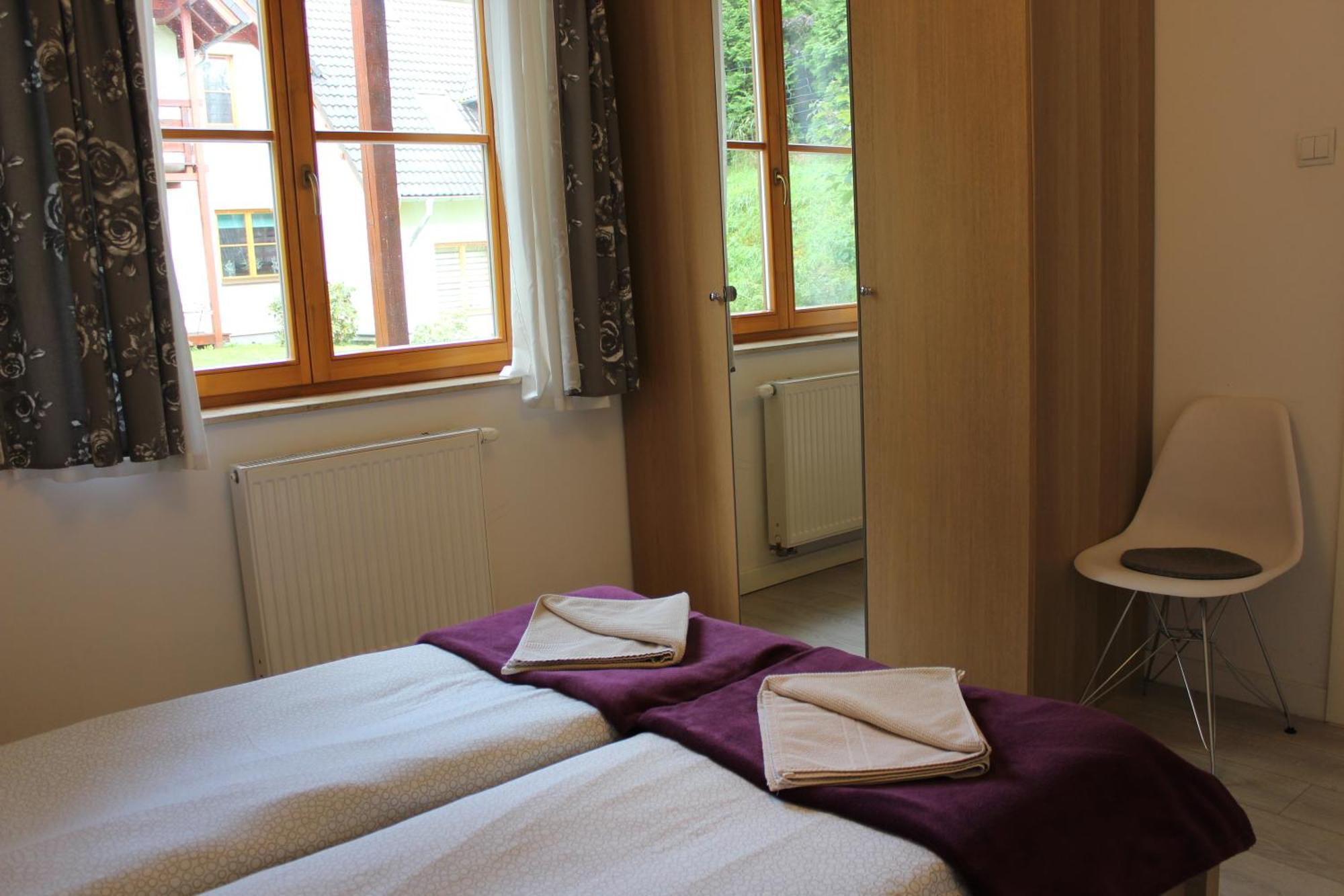 Apartament Bialy Na Osiedlu "Apartamenty Pod Sniezka" Karpacz Eksteriør billede